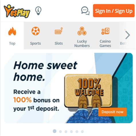 yesplay casino|Sign.